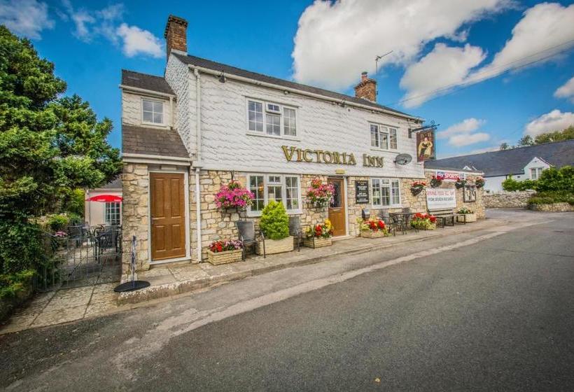 فندق صغير Victoria Inn