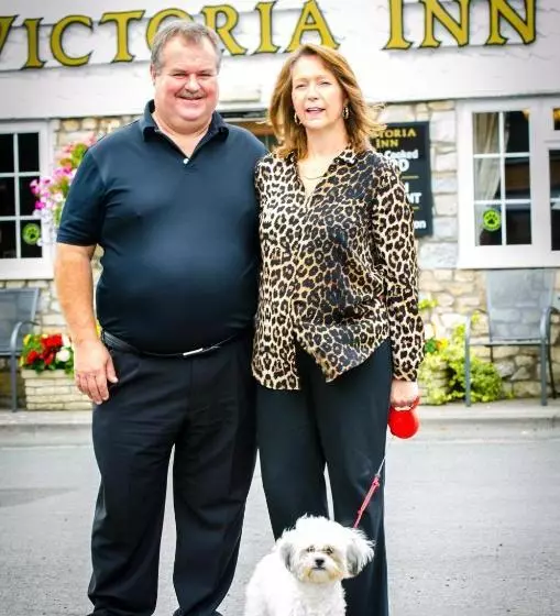 ユースホステル Victoria Inn