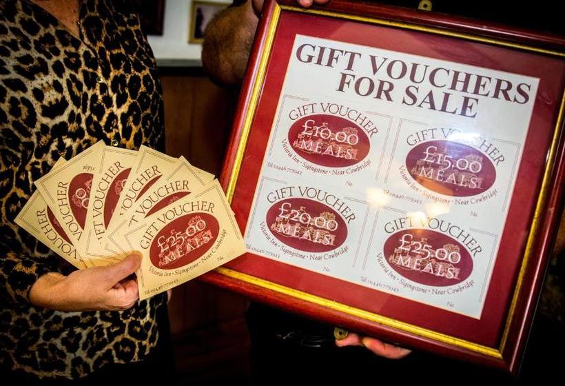 فندق صغير Victoria Inn