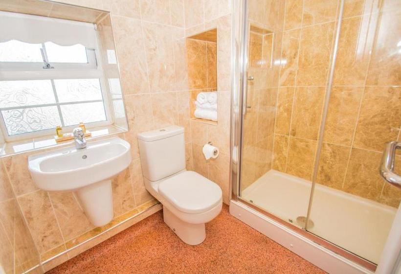 فندق صغير Victoria Inn