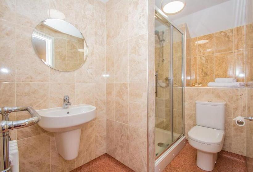 فندق صغير Victoria Inn