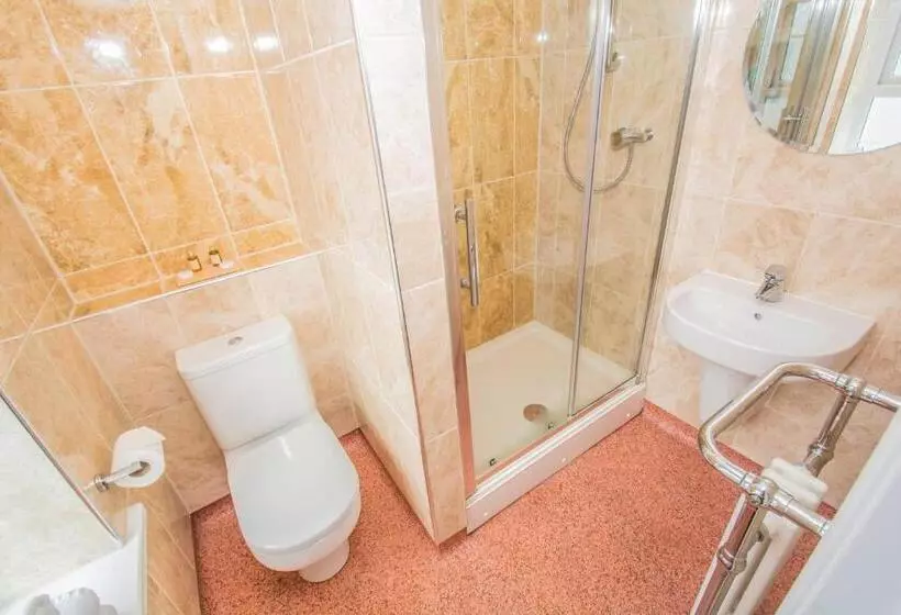 ユースホステル Victoria Inn