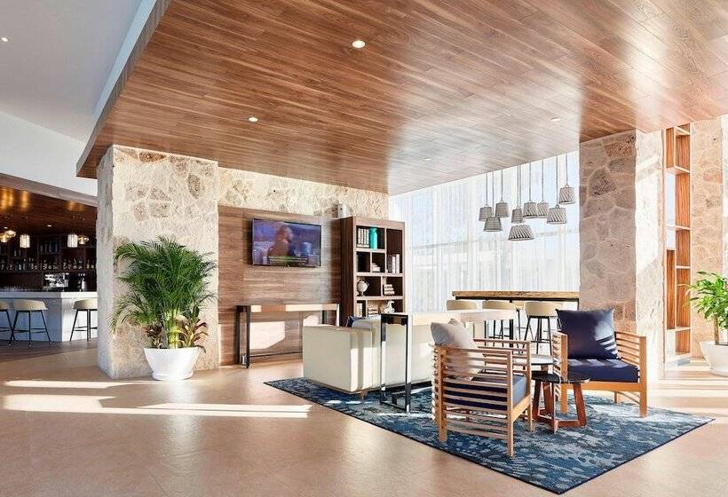 فندق Fairfield Inn & Suites By Marriott Cancun Airport