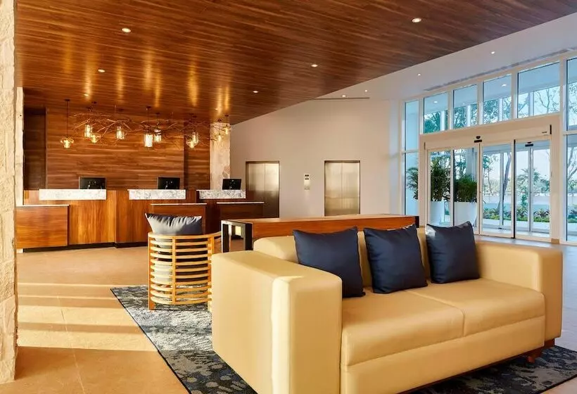 Hotelli Fairfield Inn & Suites By Marriott Cancun Airport