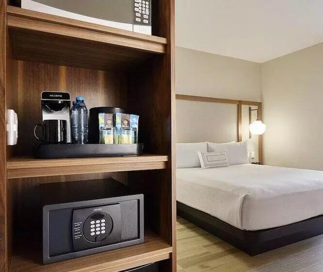 Hotelli Fairfield Inn & Suites By Marriott Cancun Airport