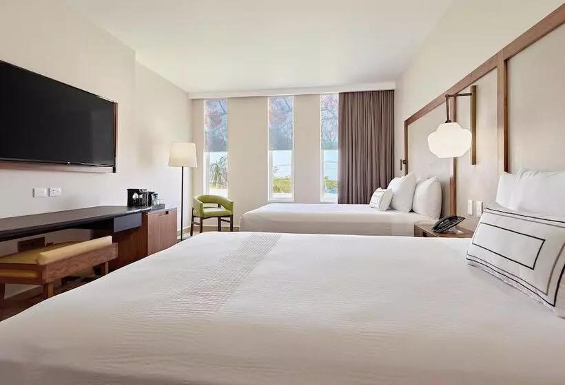 Hotelli Fairfield Inn & Suites By Marriott Cancun Airport