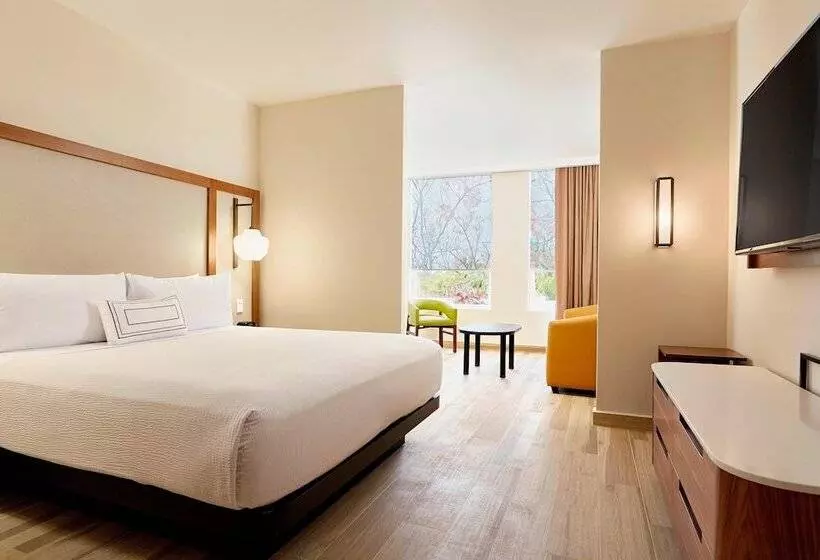 Hotelli Fairfield Inn & Suites By Marriott Cancun Airport