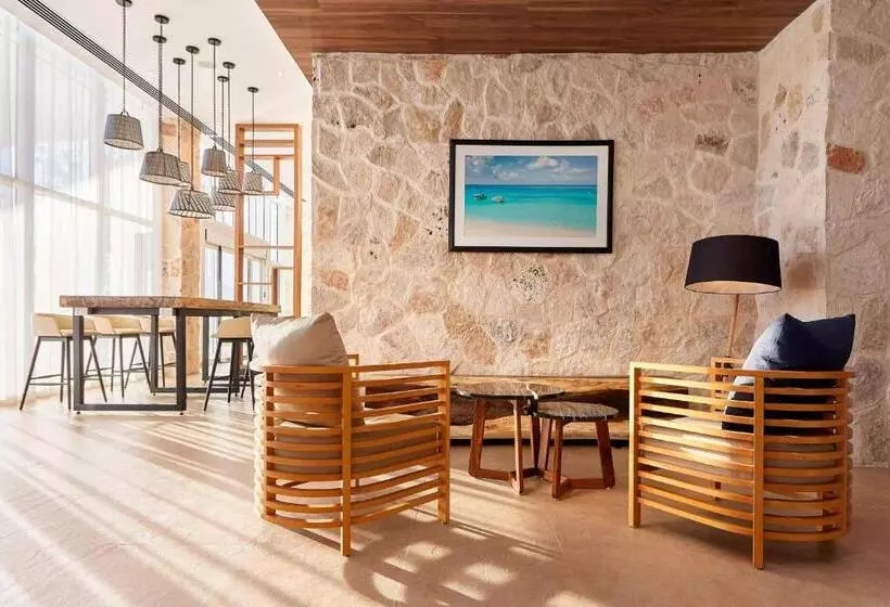 Hotelli Fairfield Inn & Suites By Marriott Cancun Airport