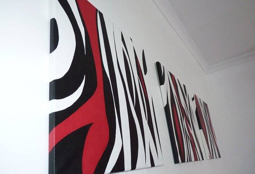 بنسيون Apollo Guest House