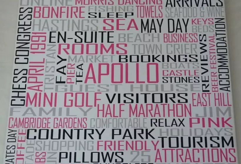 ペンション Apollo Guest House