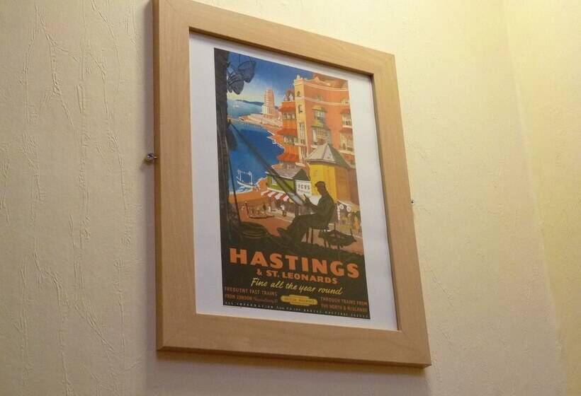 بنسيون Apollo Guest House