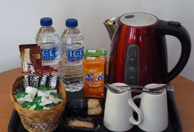 بنسيون Apollo Guest House