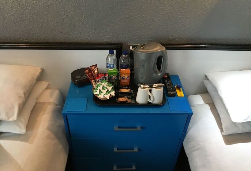 بنسيون Apollo Guest House