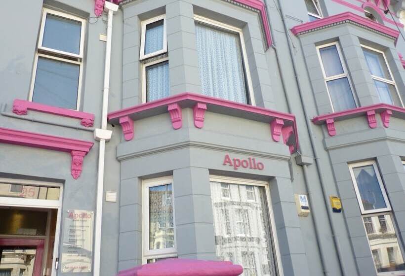 بنسيون Apollo Guest House