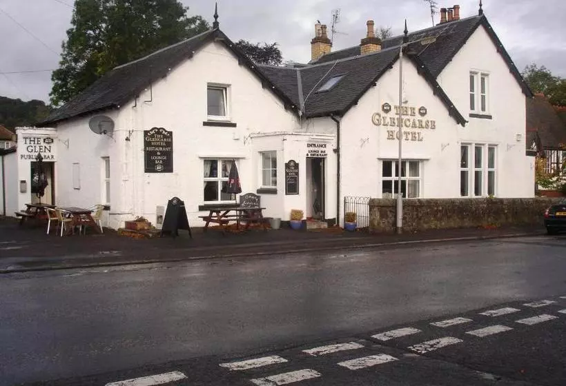 ペンション Glencarse