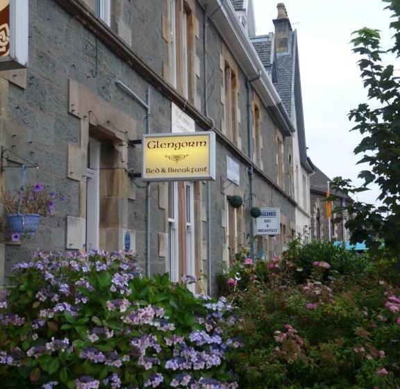 بنسيون Glengorm Guest House