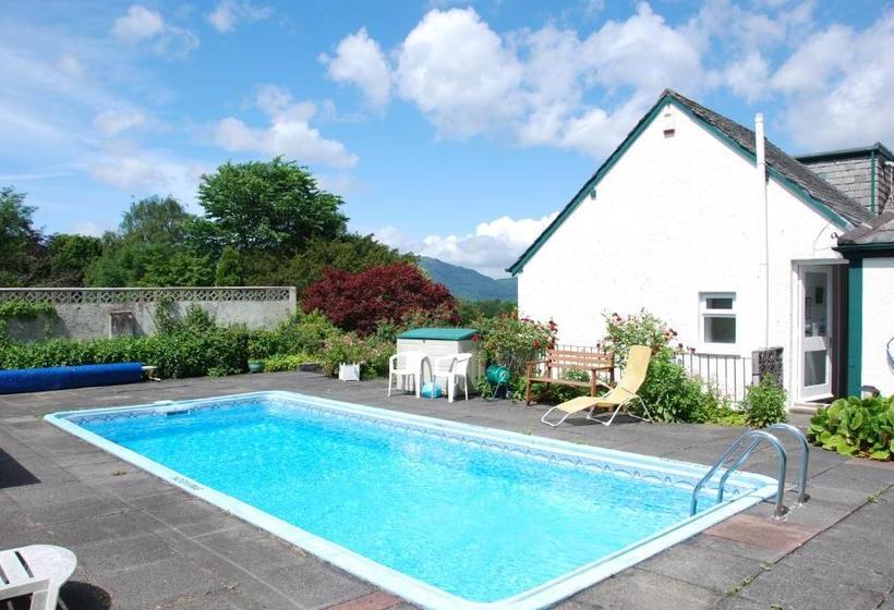 بنسيون Skiddaw Grove