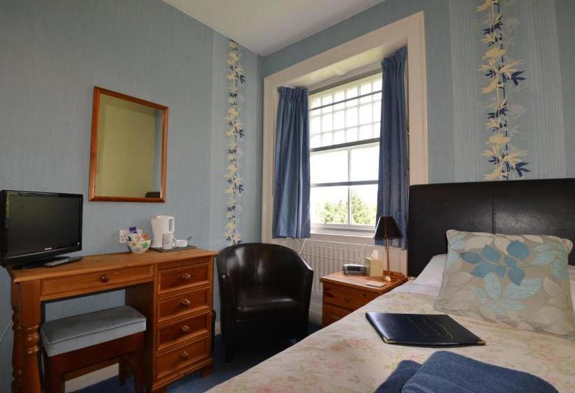 بنسيون Skiddaw Grove