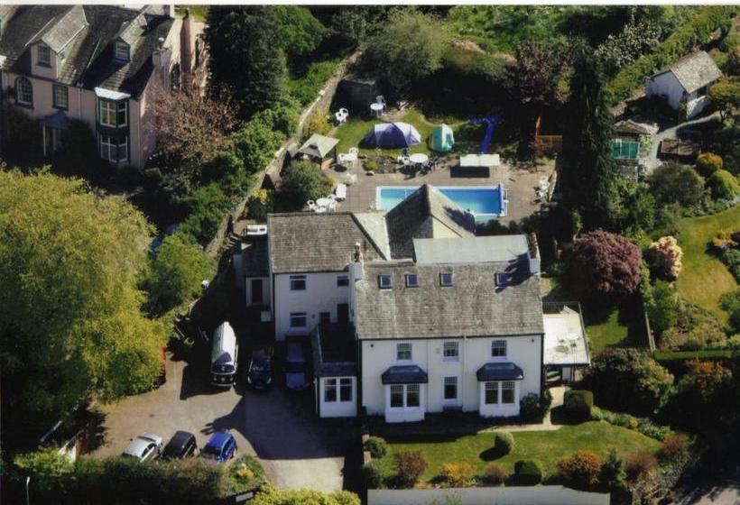 بنسيون Skiddaw Grove