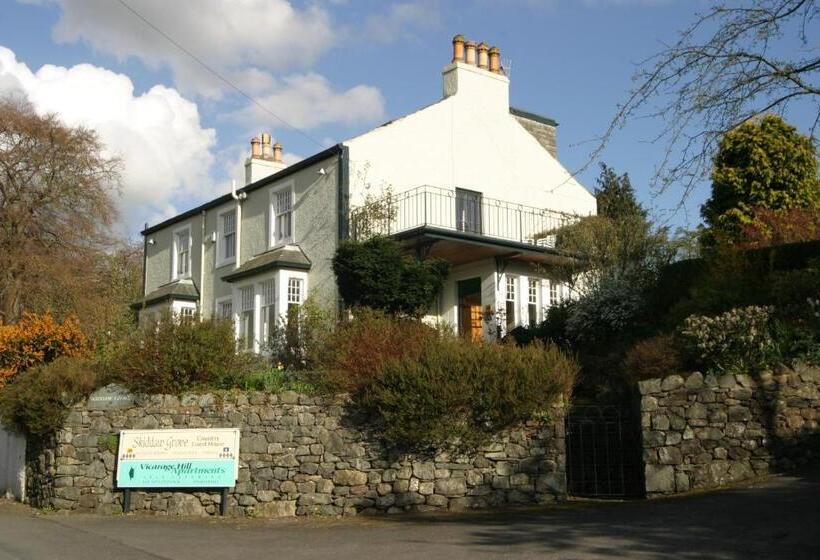 بنسيون Skiddaw Grove