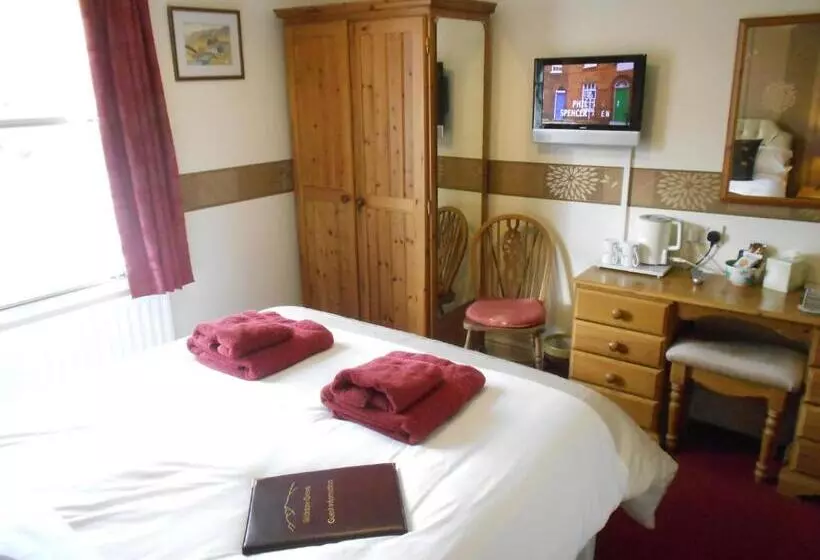 Majatalo Skiddaw Grove