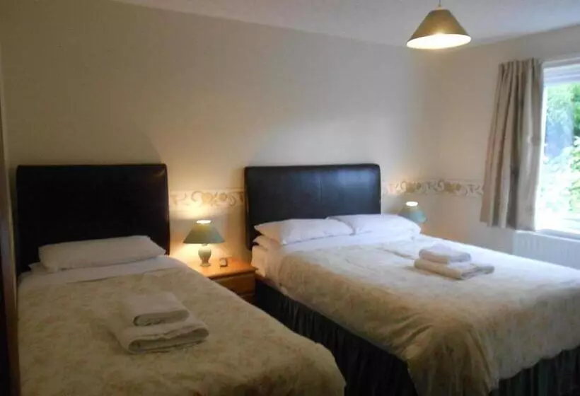 Majatalo Skiddaw Grove