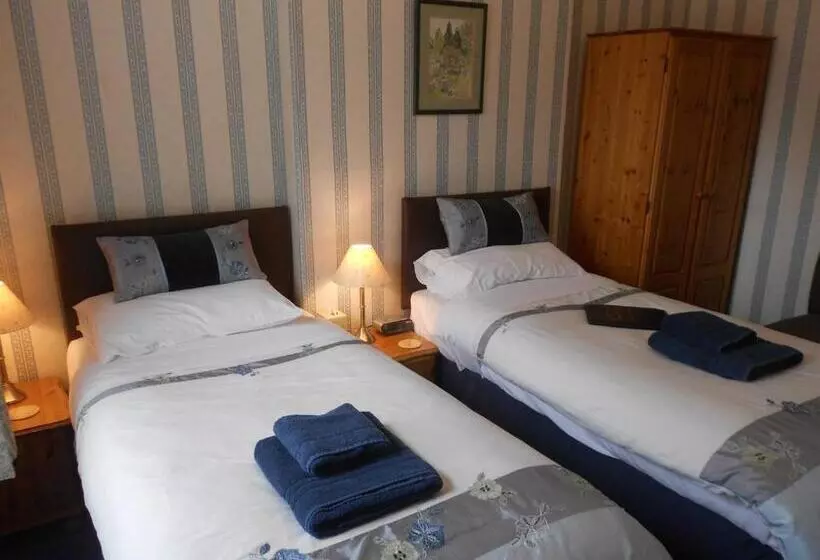 Majatalo Skiddaw Grove