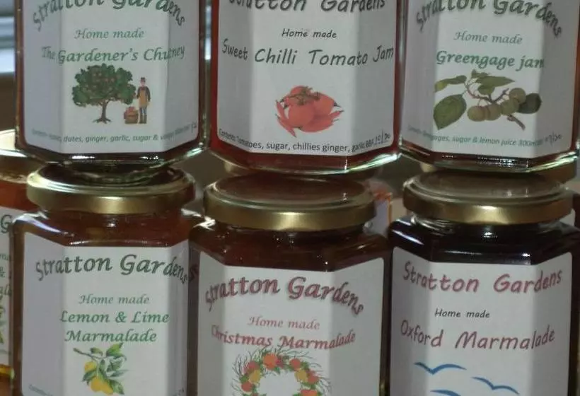 Pensió Stratton Gardens