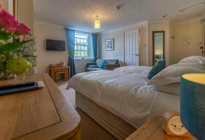 펜션 Stratton Gardens