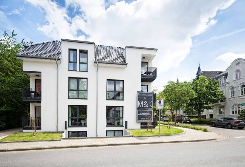 Boardinghouse By M&k