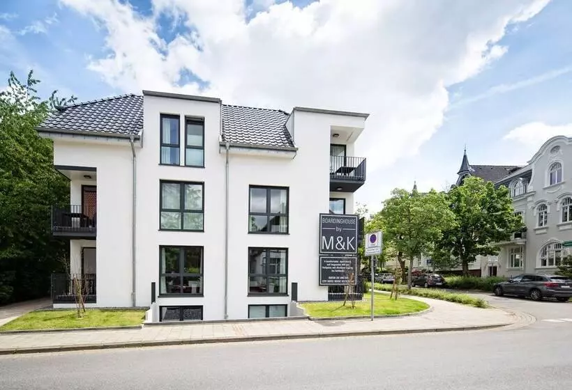 Boardinghouse By M&k