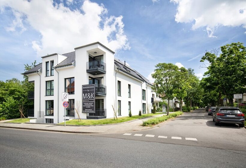 Boardinghouse By M&k