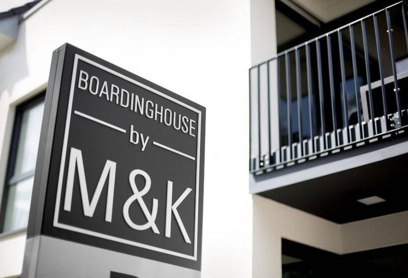 Boardinghouse By M&k