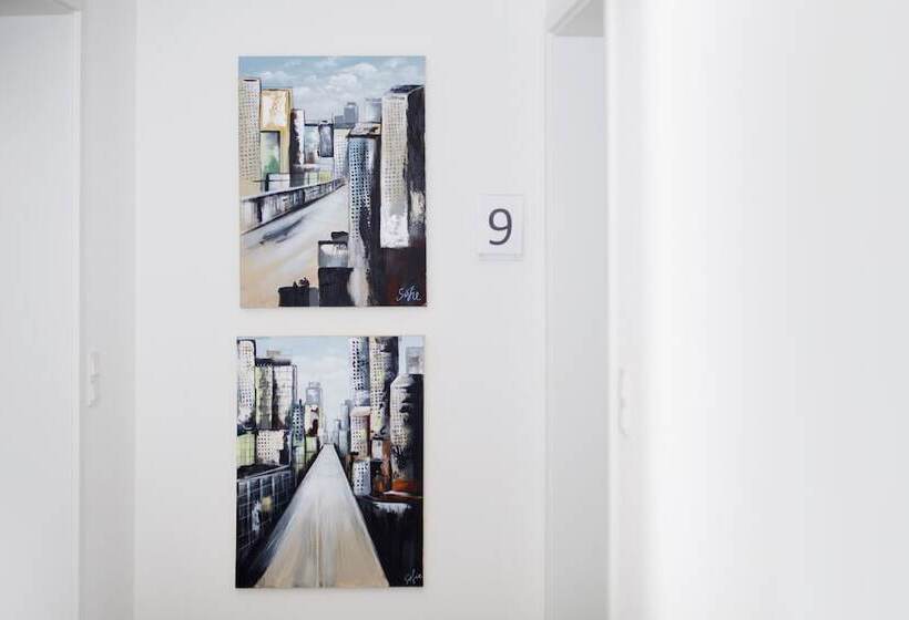 Boardinghouse By M&k