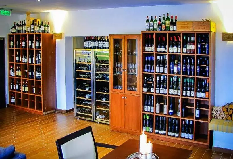 Pension Das Tann Rooms & Wine