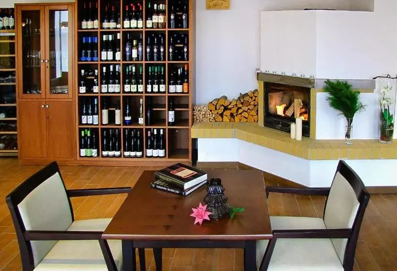 Pension Das Tann Rooms & Wine