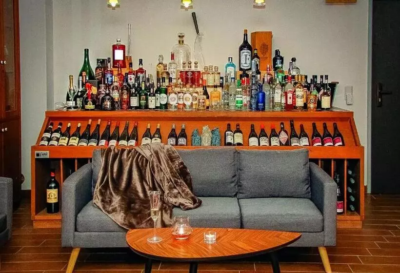 Pension Das Tann Rooms & Wine