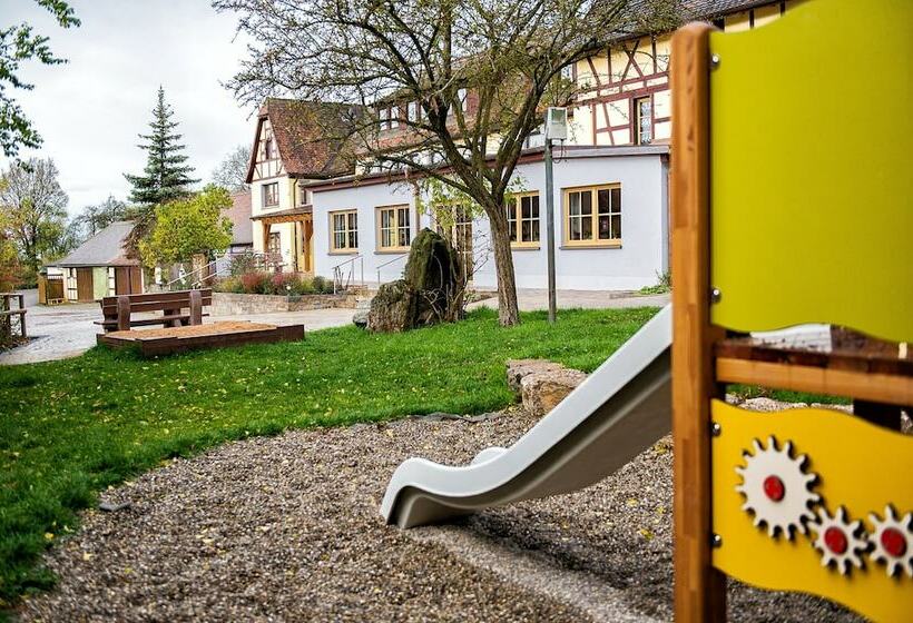 Pensió Gutshof Colmberg