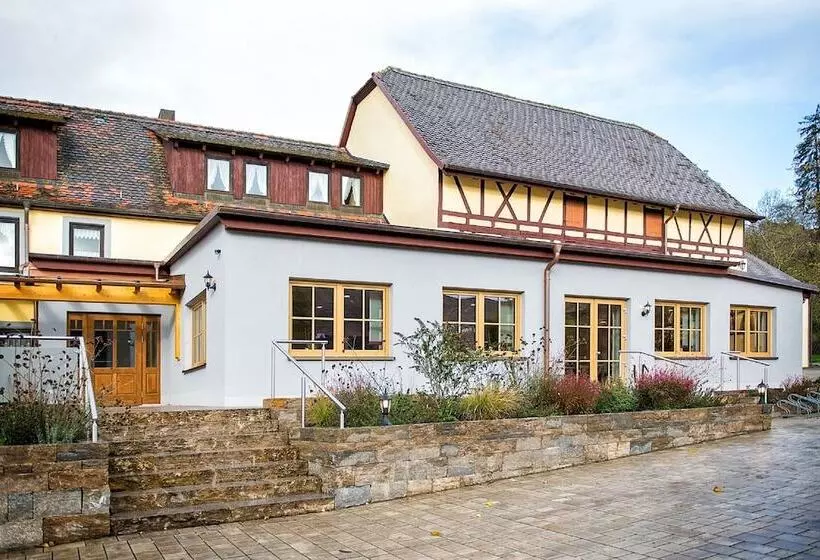 Majatalo Gutshof Colmberg