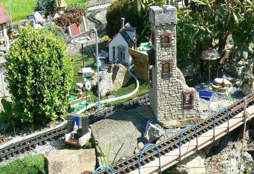 ペンション Zimmervermietung Heide Fiege