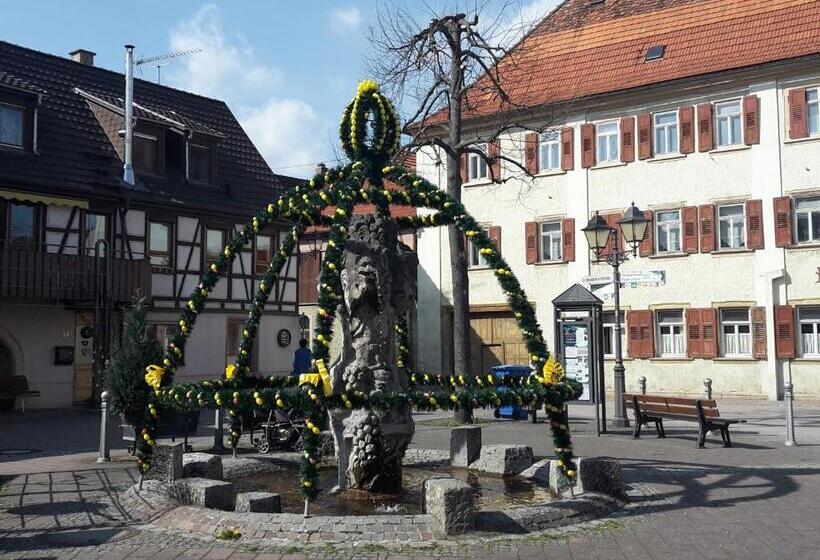 Pension Gästehaus Birgit