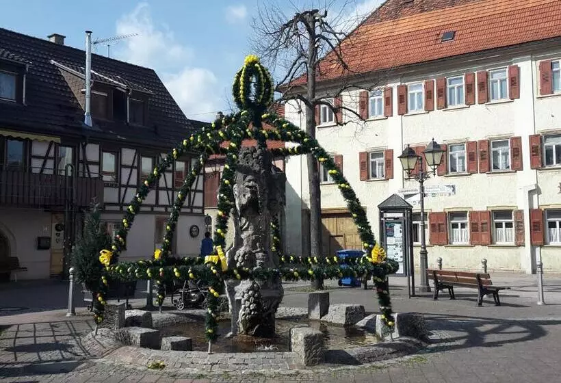 Pension Gästehaus Birgit