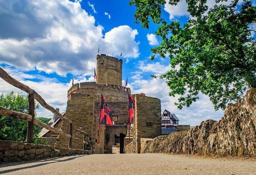 Pension Haus Am Walde Brodenbach, Mosel