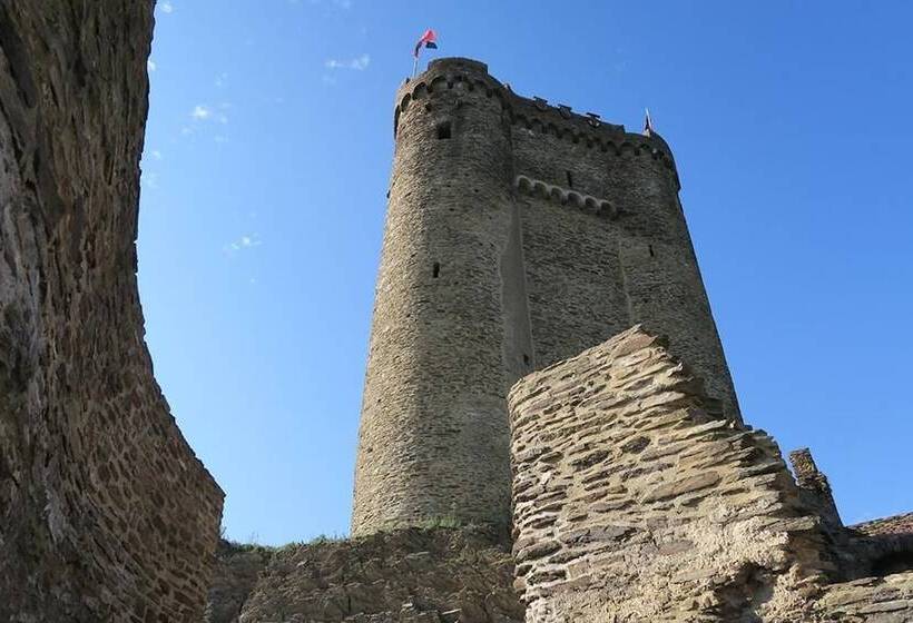 Pension Haus Am Walde Brodenbach, Mosel