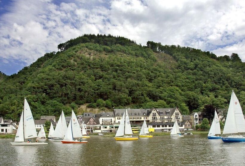 Pension Haus Am Walde Brodenbach, Mosel