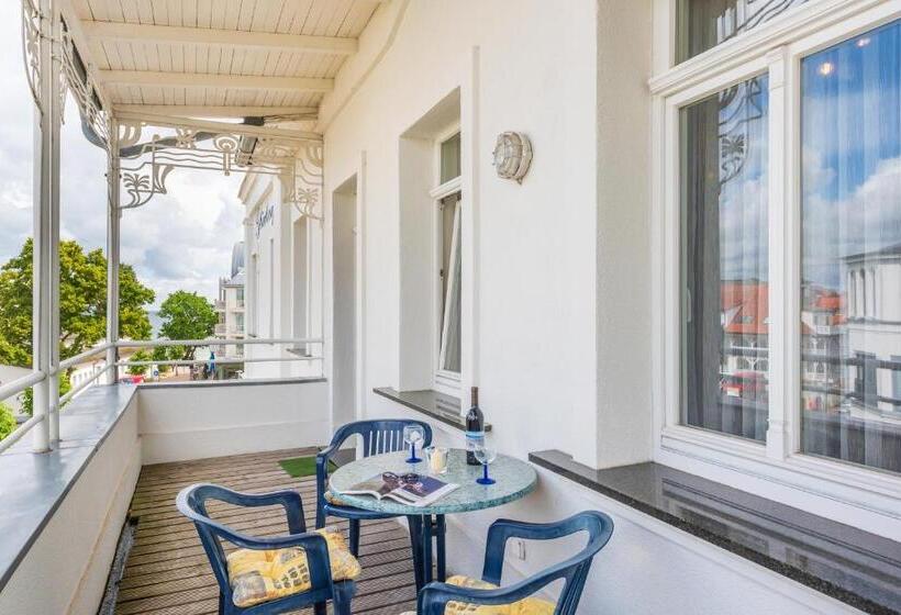 Strandvilla Glückauf