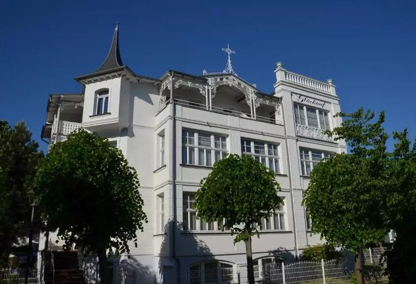 Strandvilla Glückauf