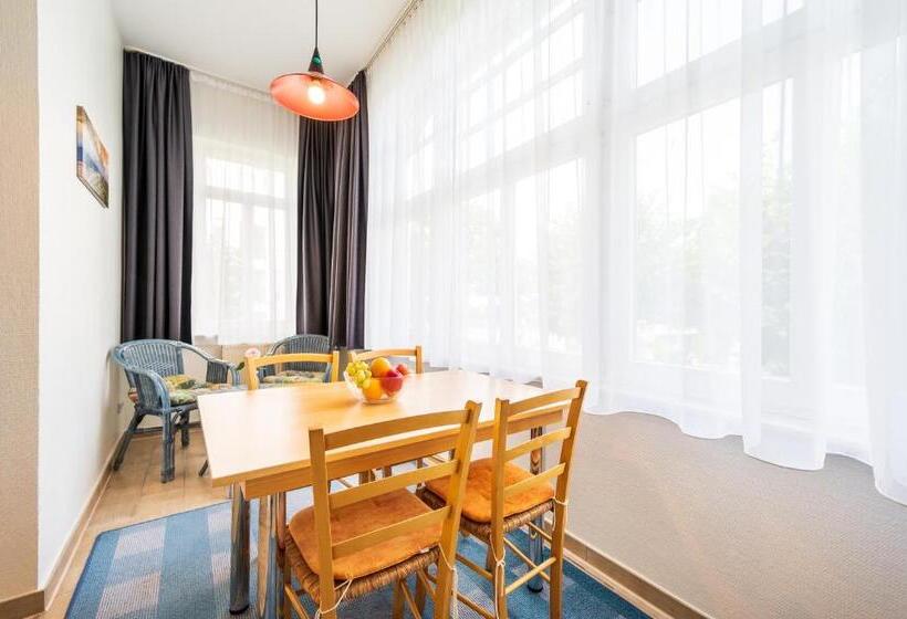 Strandvilla Glückauf