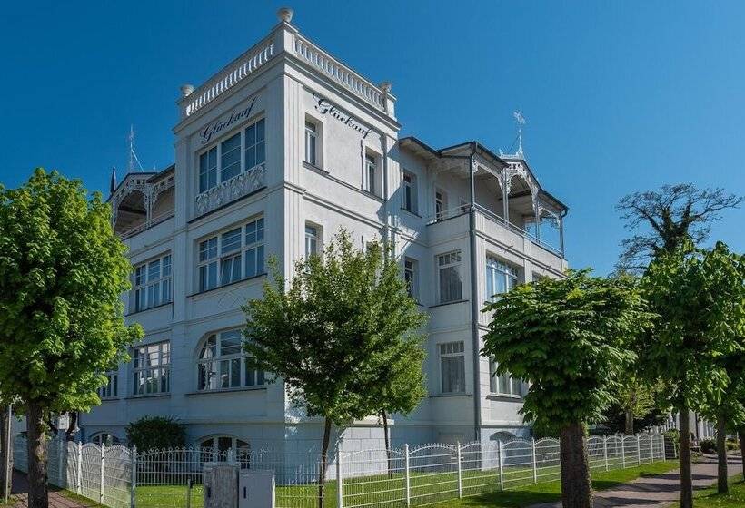 Strandvilla Glückauf