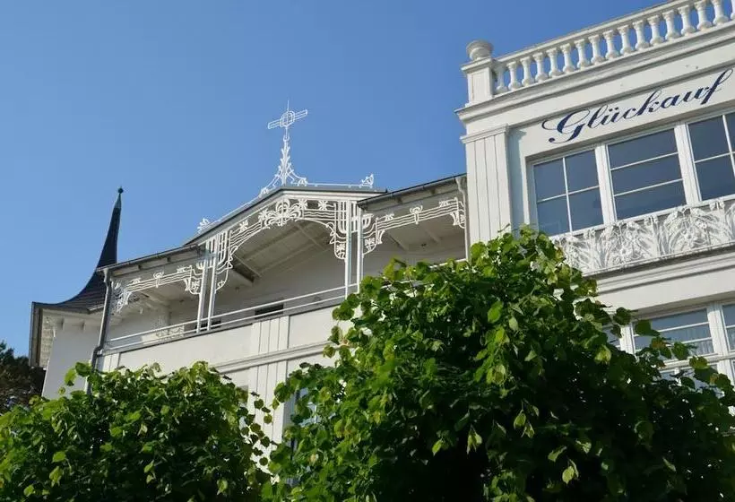 Strandvilla Glückauf